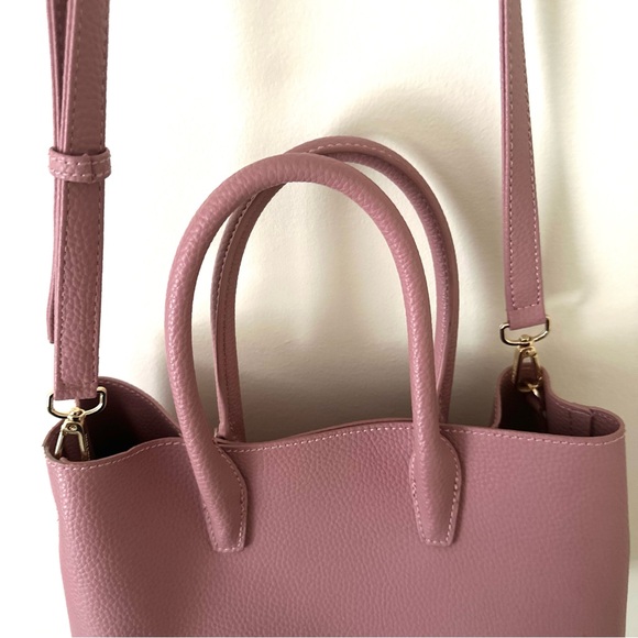 Matt & Nat Pink Handbag - Picture 8 of 15
